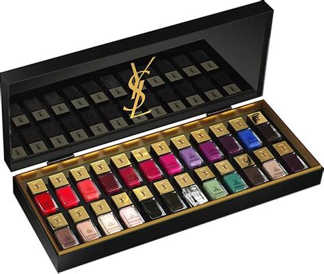 yves saint laurent nail polish ingredients|ysl la laque nail varnish.